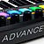 MIDI-клавиатура AKAI Professional Advance 49