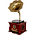 Виниловый проигрыватель Alive Audio Gramophone
