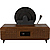 Виниловый проигрыватель Alive Audio Pillar