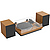 Виниловый проигрыватель Alive Audio Symphony