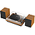 Виниловый проигрыватель Alive Audio Symphony