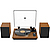 Виниловый проигрыватель Alive Audio Symphony