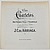 Винтажная виниловая пластинка J.C. ARRIAGA - STRING QUARTETS 1, 2 & 3 (THE CHILINGIRIAN QUARTET)