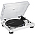 Виниловый проигрыватель Audio-Technica AT-LP120XBT USB