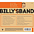 CD-диск BILLY'S BAND - КОНЦЕРТ В КЛУБЕ ИГОРЯ БУТМАНА 15 АПРЕЛЯ