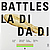 Виниловая пластинка BATTLES - LA DI DA DI (2 LP)