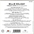 CD-диск BILLIE HOLIDAY - ORIGINAL ALBUMS (REISSUE, 5CD)