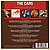 CD-диск CARS - ORIGINAL ALBUM SERIES (REISSUE, REPRESS, 5CD)