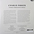 Виниловая пластинка CHARLIE PARKER - CHARLIE PARKER WITH STRINGS (180 GR)