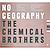 CD-диск CHEMICAL BROTHERS - NO GEOGRAPHY