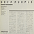 Виниловая пластинка DEEP PURPLE - PERFECT STRANGERS (1ST PRESS. JAPAN ORIGINAL) (винтаж)