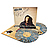 Виниловая пластинка BRUCE DICKINSON - MORE BALLS TO PICASSO (LIMITED EDITION, COLOUR, 2LP)