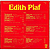 Винтажная виниловая пластинка EDITH PIAF - MON DIEU, PADAM PADAM, EXODUS…(COFFRET 3 DISQUES)
