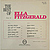 Винтажная виниловая пластинка ELLA FITZGERALD - THE BEST OF ELLA FITZGERALD (VOL. 2)