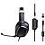 Игровые наушники с микрофоном FiiO FG3
