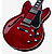 Полуакустическая гитара Gibson 2016 Memphis ES-335