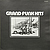 Виниловая пластинка GRAND FUNK RAILROAD - GRAND FUNK HITS (JAPAN ORIGINAL. 1ST PRESS. PROMO) (винтаж)