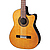 Классическая гитара со звукоснимателем Ibanez GA6CE