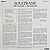 Виниловая пластинка JOHN COLTRANE - SOULTRANE (Prestige)