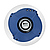 Встраиваемая акустика KEF CI200.2CR