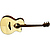 Электроакустическая гитара LAG Guitars T-70A CE