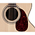 Электроакустическая гитара Luna Americana Full Jumbo 100