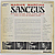 Винтажная виниловая пластинка MARIAN MARCIAK - CELEBRATION SPIRITUELLE, SANCTUS (FRANCOIS RAUBER) VERY GOOD