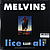 Виниловая пластинка MELVINS - EGGNOG / LICE ALL (2 LP)