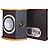 Специальная тыловая акустика Monitor Audio Silver RSFX Walnut