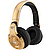 Охватывающие наушники Monster 24K DJ Over-Ear Headphones