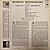 Винтажная виниловая пластинка MOUSSORGSKY - TABLEAUX D'UNE EXPOSITION, REVERIE, GOPAK, UNE LARME (YOURI BOUKOFF) С АВТОГРАФОМ Ю. Букова