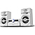 Hi-Fi-минисистема Panasonic SC-UX100