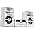 Hi-Fi-минисистема Panasonic SC-UX100