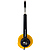 Накладные наушники Radiotehnika TD17C