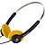 Накладные наушники Radiotehnika TD17C
