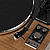 Виниловый проигрыватель Reproductor RP-410UB