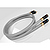 Кабель межблочный аналоговый RCA Ricable Invictus Signal Reference