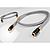 Кабель межблочный аналоговый RCA Ricable Invictus Signal Reference
