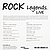 Виниловая пластинка ROCK LEGENDS. LIVE (VARIOUS ARTISTS, LIMITED, 180 GR)