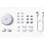 TWS-наушники Soundcore A30 Sleep
