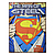 Стальной знак Superman - The Man of Steel Comics No.1