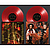 Виниловая пластинка TV ON THE RADIO - DESPERATE YOUTH, BLOOD THIRSTY BABES (LIMITED, COLOUR, 2 LP, 180 GR)