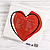 Виниловая пластинка THE LOVE ALBUM - VARIOUS ARTISTS в подарочной упаковке