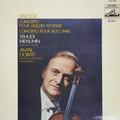 Винтажная виниловая пластинка BARTOK - CONCERTO POUR VIOLON № 1, CONCERTO POUR ALTO (YEHUDI MENUHIN)
