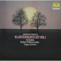 ВИНТАЖ - BRAHMS - CONCERTO FOR PIANO AND ORCHESTRA NO. 1 IN D MINOR, OP. 15 (EMIL GILELS)