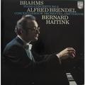 Виниловая пластинка ВИНТАЖ - BRAHMS - PIANO CONCERTO № 2 (ALFRED BRENDEL)