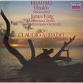 Винтажная виниловая пластинка BRAHMS - RINALDO (JAMES KING)