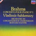Виниловая пластинка ВИНТАЖ - BRAHMS - CONCERTO POUR PIANO № 1 (VLADIMIR ASHKENAZY)