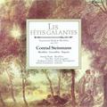 Виниловая пластинка ВИНТАЖ - РАЗНОЕ - CONRAD STEINMANN - LES FETES GALANTES (FRANZOSISCHE MUSIK FUR BLOCKFLOTE UM 1720)