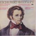 Виниловая пластинка ВИНТАЖ - SCHUBERT - PIANO SONATAS № 13 AND 14 (SVYATOSLAV RICHTER)
